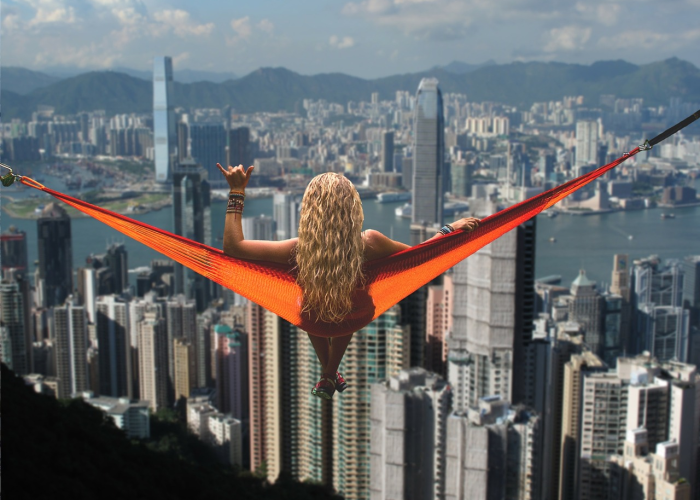 【前长后短发型,前长后短的短发女】