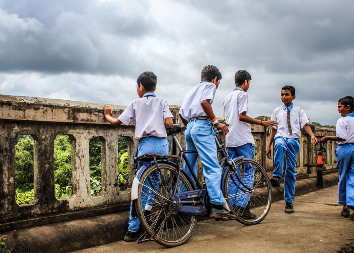 (南勇妻子)，南勇儿子